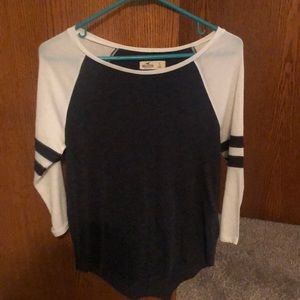 Cute quarter sleeve top